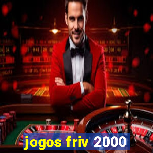 jogos friv 2000